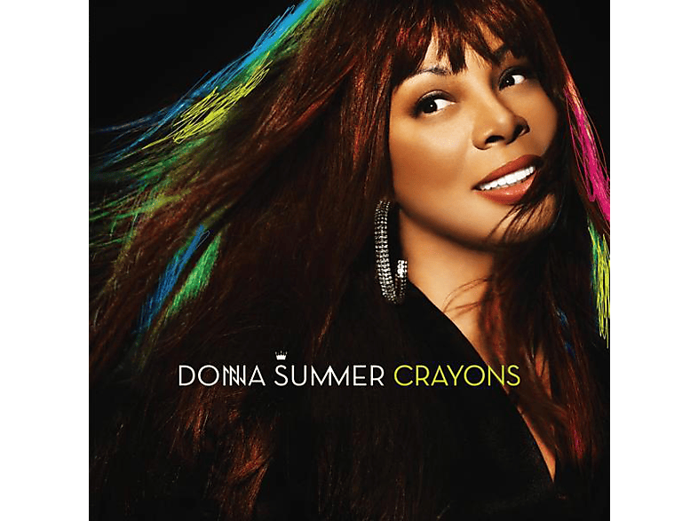 新品/初回限定　Donna Summer Crayons Donna Summer - Crayons - Amazon.com Music