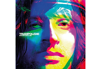 Trampolene - RULES OF LOVE And WAR  - (CD)