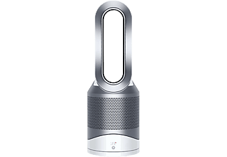 DYSON Pure Hot+Cool - Purificateur d'air avec fonction chauffage (27 m², Blanc/argent)