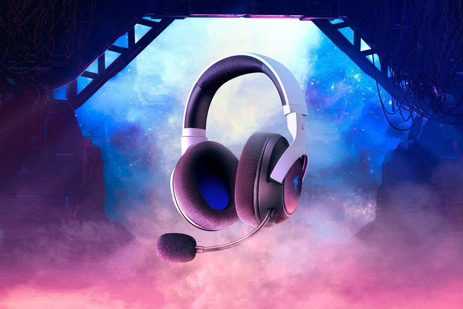 RAZER Kaira HyperSpeed Wireless (PlayStation 5) | Gaming-Headset