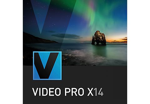 MAGIX Video Pro X14 - [PC]