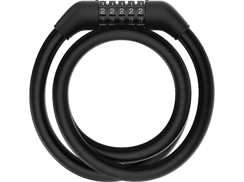 XIAOMI BHR6751GL - Kabelschloss (Schwarz)