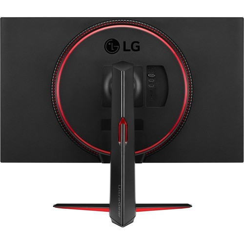 LG 32GN550-B 32" VA/ 165Hz/ 1MS(MBR)/ G-Sync/ FHD Pivot Gaming Monitör Siyah