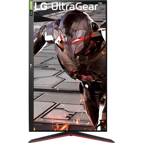 LG 32GN550-B 32" VA/ 165Hz/ 1MS(MBR)/ G-Sync/ FHD Pivot Gaming Monitör Siyah