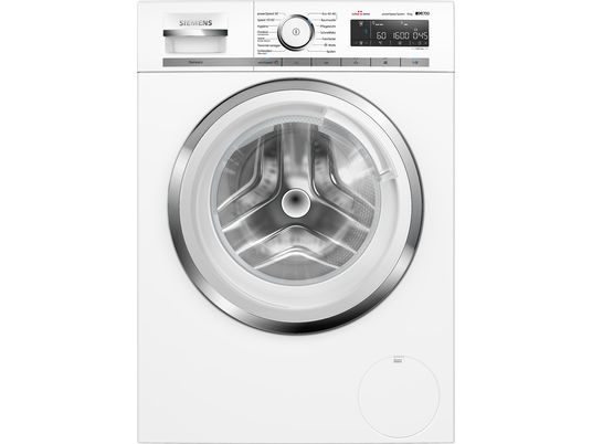 SIEMENS WM16XM92CH - Machine à laver - (10 kg, Blanc)