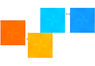 PANNELLI LUMINOSI NANOLEAF CANVAS EXPANSION KIT
