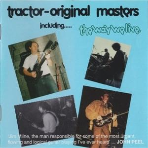 Tractor - Original The (CD) (Including Way Masters We - Live)