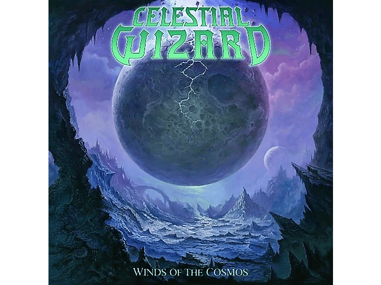 Celestial Wizard – Winds Of The Cosmos – (Vinyl)