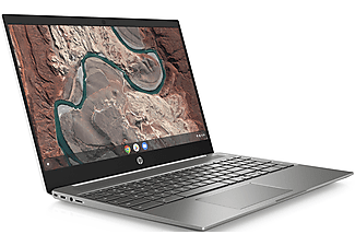HP Chromebook 15a-na0150nd - 15.6 inch - Intel Pentium Silver - 8 GB - 128 GB
