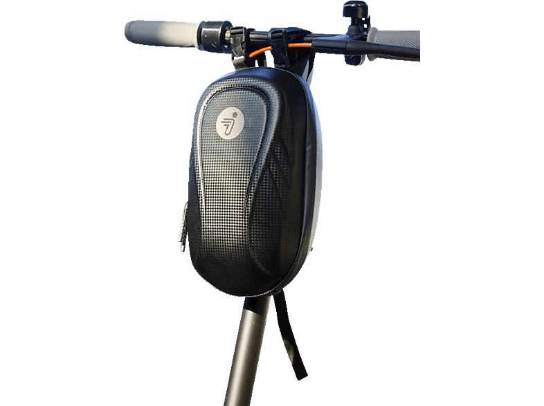NINEBOT Segway KickScooter Lenkertasche, 4 l 29 x 18,5 11,5 cm, Schwarz