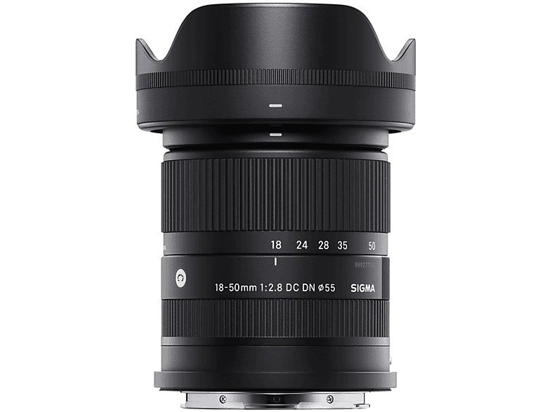 Obiettivo Sigma 18-50/2.8 Dcdn X-Mount