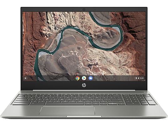 HP Chromebook 15a-na0100nd - 15.6 inch - Intel Celeron - 4 GB - 64 GB