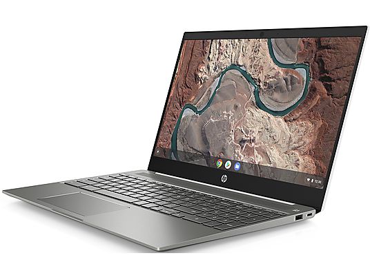 HP Chromebook 15a-na0100nd - 15.6 inch - Intel Celeron - 4 GB - 64 GB