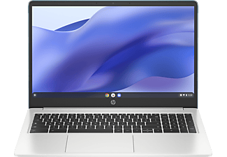 HP Chromebook 15a-na0155nd - 15.6 inch - Intel Pentium Silver - 8 GB - 128 GB