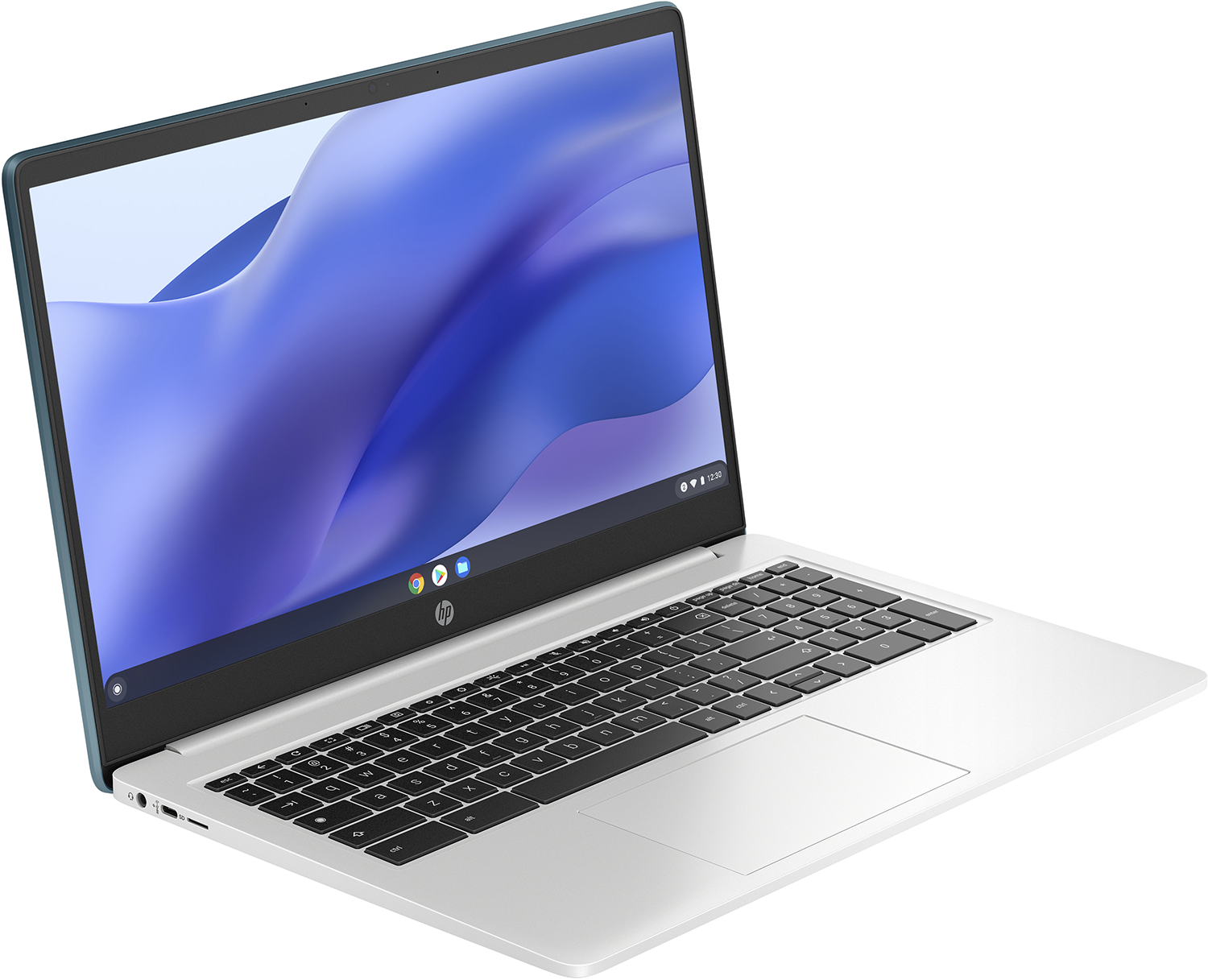 HP CHROMEBOOK 15a-na0155nd - 15.6 inch - Intel Pentium Silver - 8 GB - 128 GB