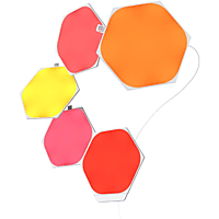 PANNELLI LUMINOSI NANOLEAF SHAPES HEXAGONS 5 LIGHT