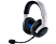 RAZER Kaira Pro HyperSpeed Wireless (PlayStation 5) - Casque de jeu, Blanc/noir/argent