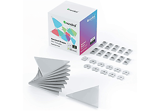 PANNELLI LUMINOSI NANOLEAF MINI TRIANGLES 10 AGG