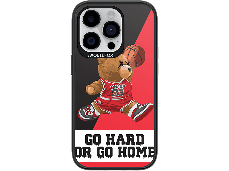 MOBILFOX Iphone 14 pro full-shock 3.0 Tok Go hard, or go home