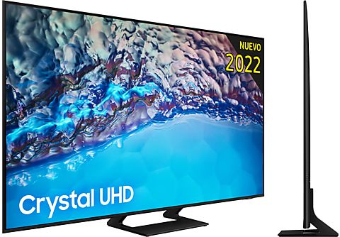 REACONDICIONADO B: TV LED 65" - Samsung UE65BU8500KXXC, UHD 4K, Procesador Crystal 4K, Smart TV, Calibración TV incluida, Negro