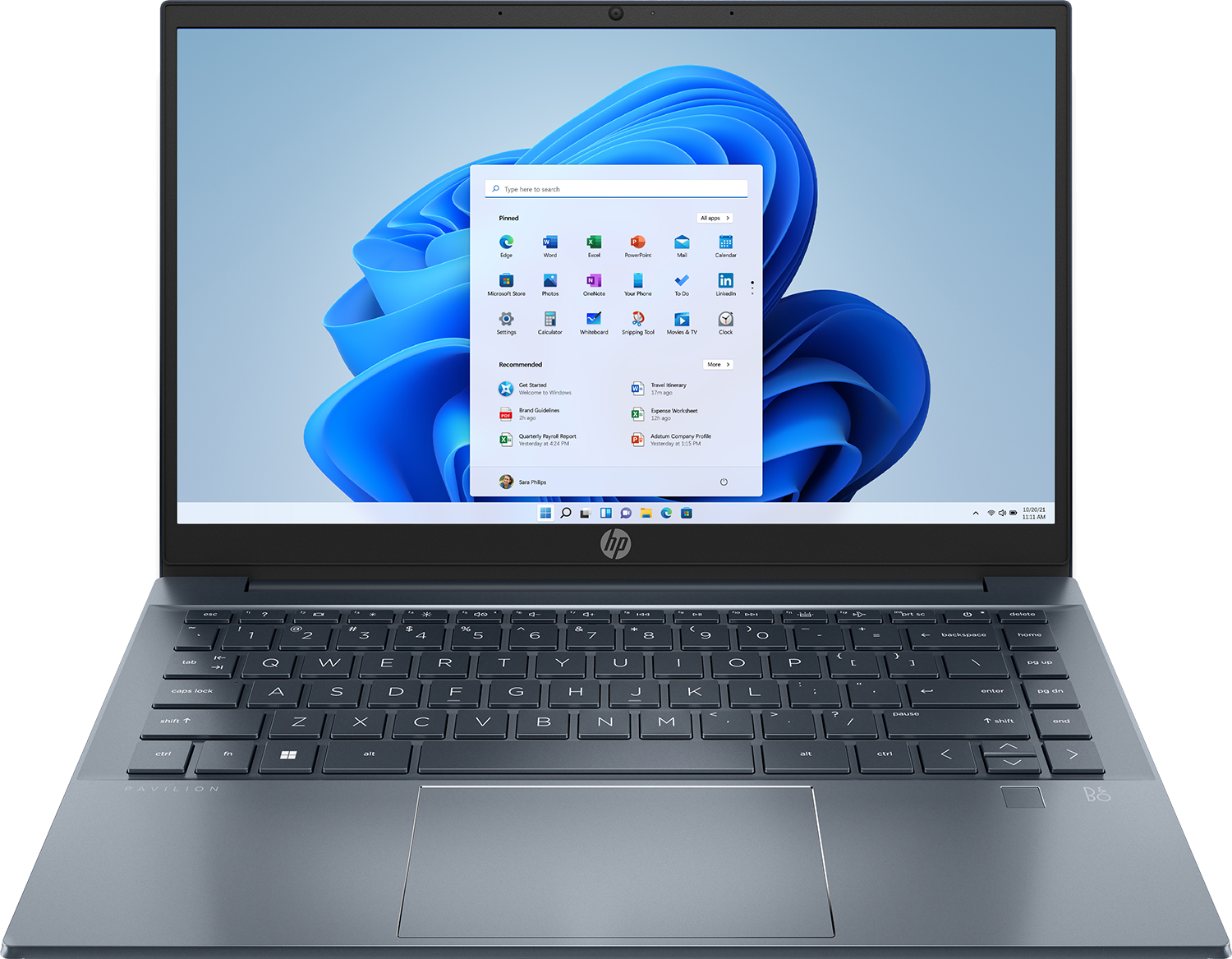 HP Pavilion 14-ec1871nd aanbieding