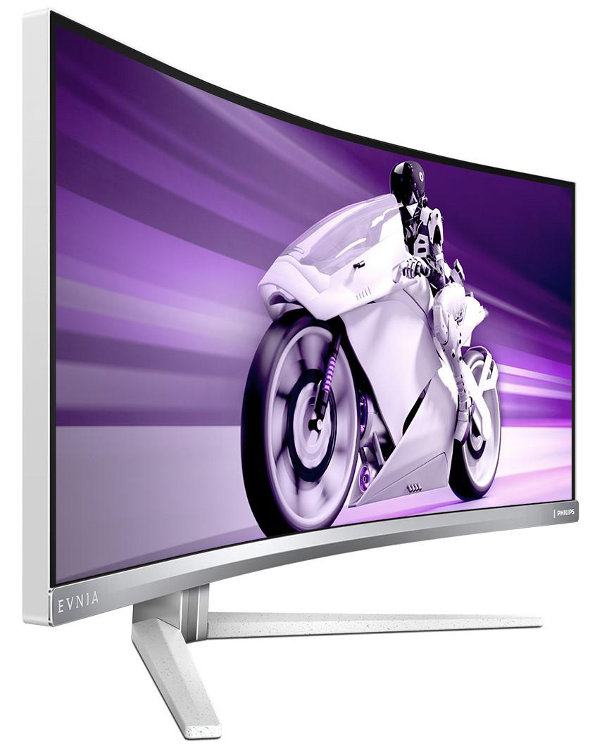 PHILIPS Evnia 7000 34M2C7600MV 34 Zoll  WQHD  Gaming Monitor  2,5 ms Reaktionszeit  