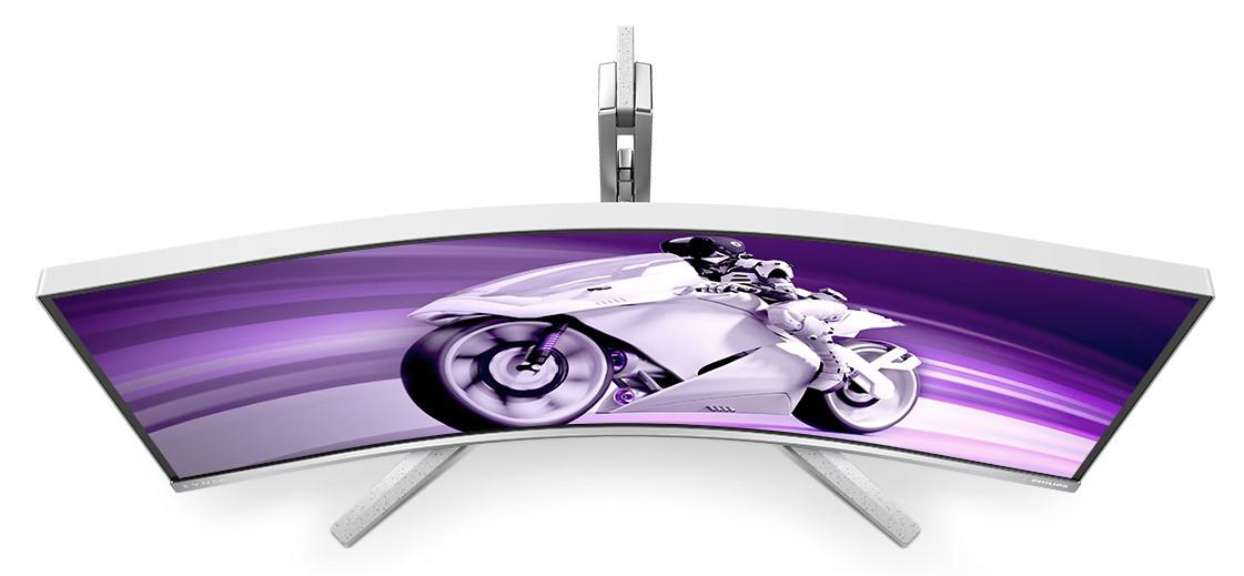PHILIPS Evnia 7000 34M2C7600MV 34 Zoll  WQHD  Gaming Monitor  2,5 ms Reaktionszeit  