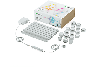 STRISCE LUMINOSE NANOLEAF LINES STARTER KIT 15