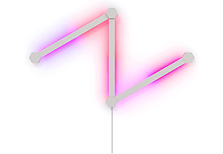 STRISCE LUMINOSE NANOLEAF LINES 3 BARRE AGG.