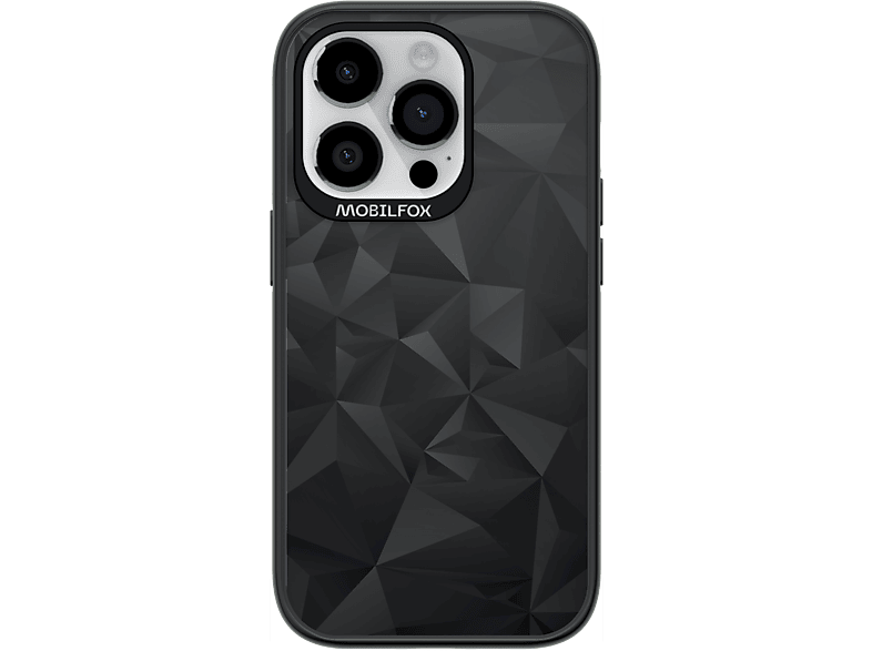 MOBILFOX Iphone 14 pro full-shock 3.0 Tok Low Poly