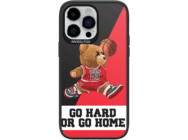 MOBILFOX Iphone 14 pro max full-shock 3.0 Tok Go hard, or go home