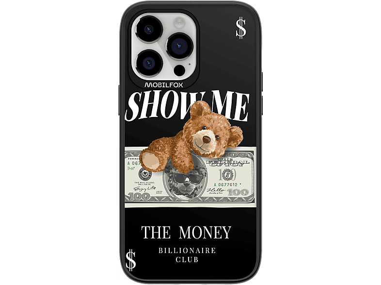 MOBILFOX Iphone 14 pro max full-shock 3.0 Tok Show Me The Money