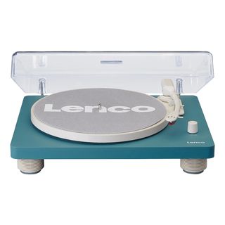 LENCO LS-50TQ - Plattenspieler (Türkis)