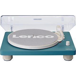 LENCO LS-50TQ - Platine. (Turquoise)