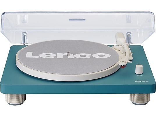 LENCO LS-50TQ - Plattenspieler (Türkis)