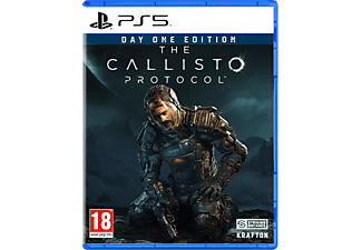 The Callisto Protocol - Day One Edition (PlayStation 5)