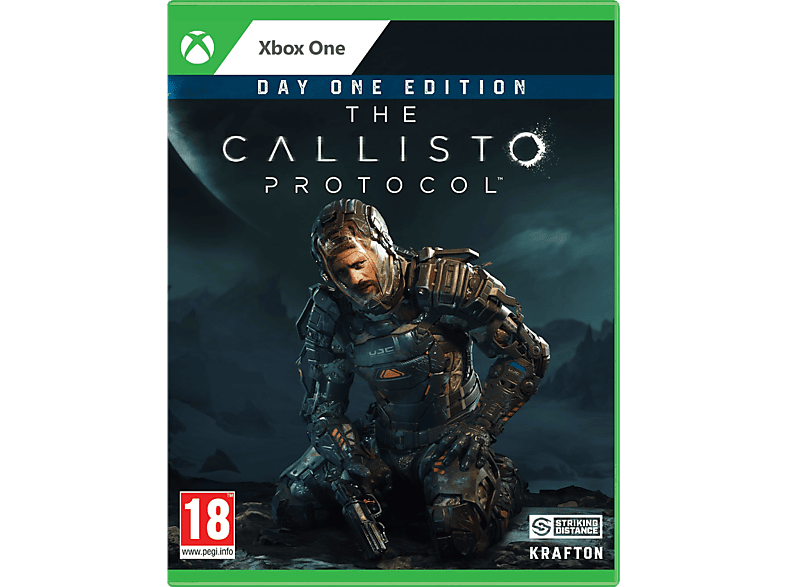 The Callisto Protocol - Day One Edition (Xbox One)