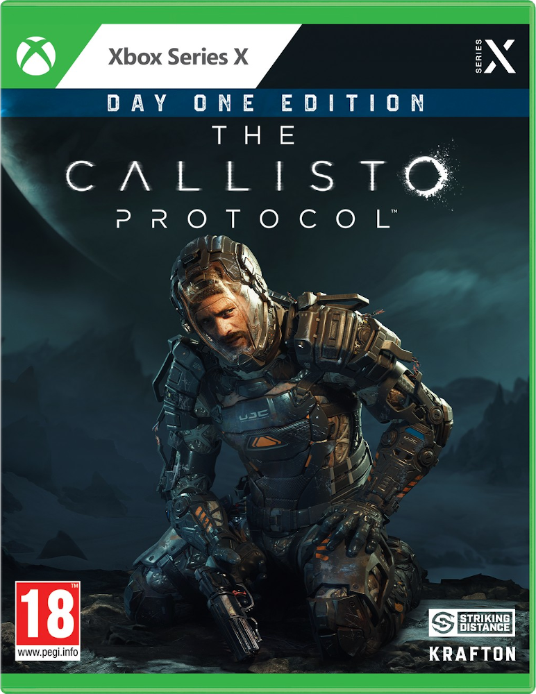 The Callisto Protocol - Day One Edition (Xbox Series X)
