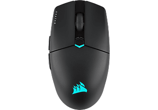 CORSAIR CORSAIR KATAR ELITE WLESS - , Optique avec diodes électroluminescentes, 26000 dpi, 