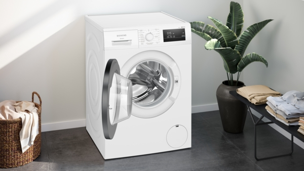 SIEMENS Wasmachine voorlader B (WM14N0M2FG)