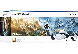 SONY PlayStation VR2 Horizon Call Of the Mountain csomag
