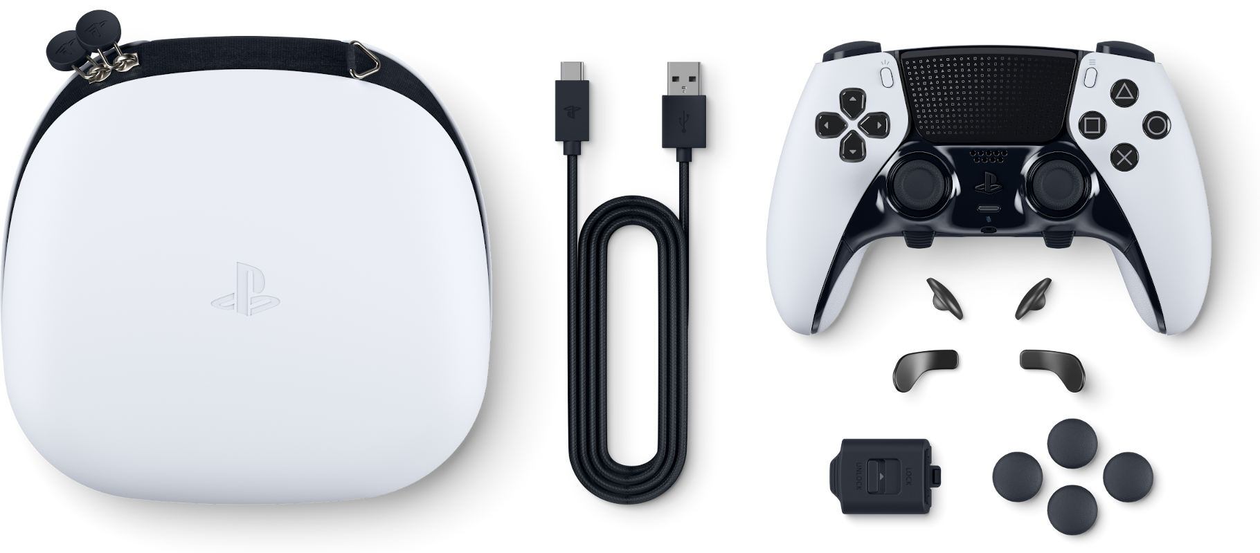 SONY PlayStation 5 DualSense Edge vezeték nélküli kontroller