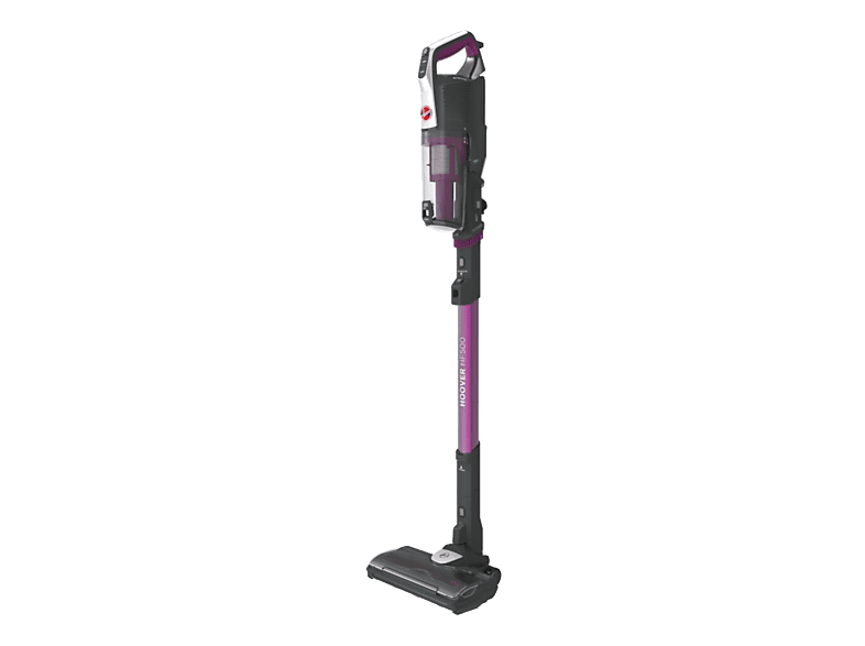 HOOVER HF522STHE011 HF500 - Kabelloser Staubsauger (Obsidian Grey)
