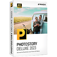 MAGIX Photostory Deluxe (2023) Jahreslizenz, 1 Lizenz - [PC]