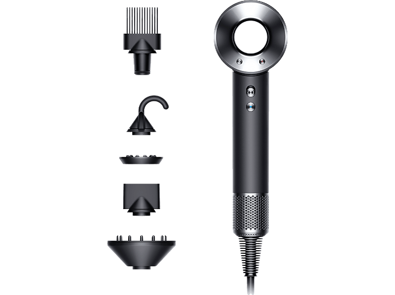 DYSON V8 Motorhead Staubsauger (Akkubetrieb, 0,54 l, Akkulaufzeit: 40 min,  Nickel / Violett) online kaufen