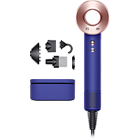 DYSON Supersonic™ Haartrockner Violetblau/Rose (1600 Watt)