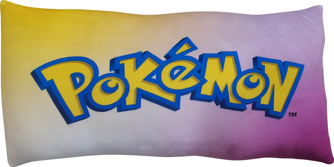 LYO Pokémon - Pikachu vs Mewtu - Kissen (Mehrfarbig)
