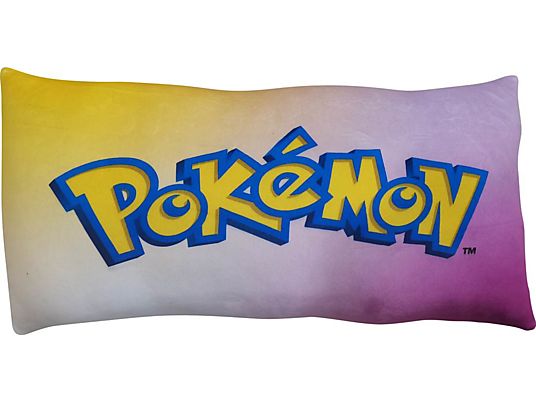 LYO Pokémon - Pikachu vs Mewtwo - Coussin (Multicolore)