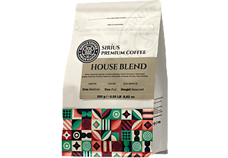 SIRIUS House Blend 250G  Filtre Kahve