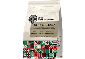 SIRIUS House Blend 250G  Filtre Kahve_0